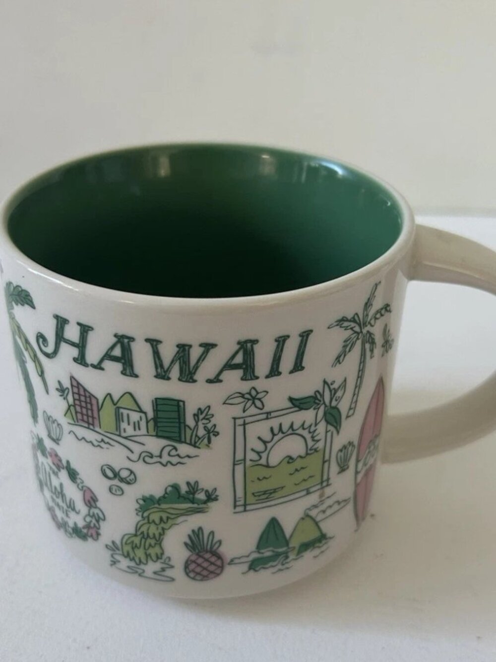 Hawaii Been there Series Starbucks